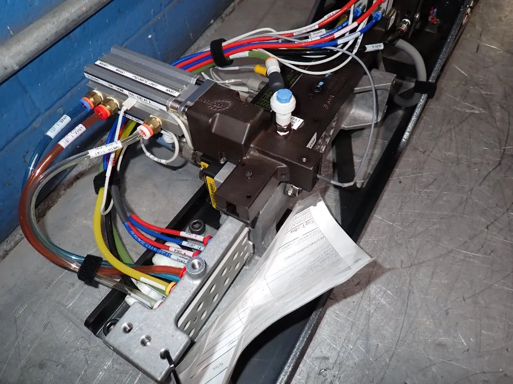 5 Mm Mag Pedestal Assembly - Ma530363u