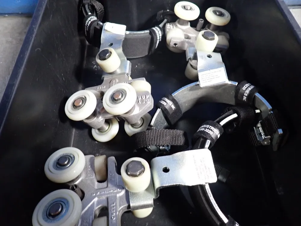 Unified Industries 100 Lbs Trolleys - 78160