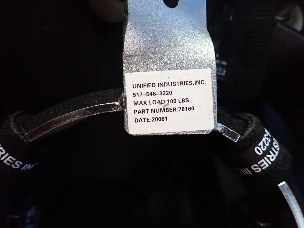 Unified Industries 100 Lbs Trolleys - 78160