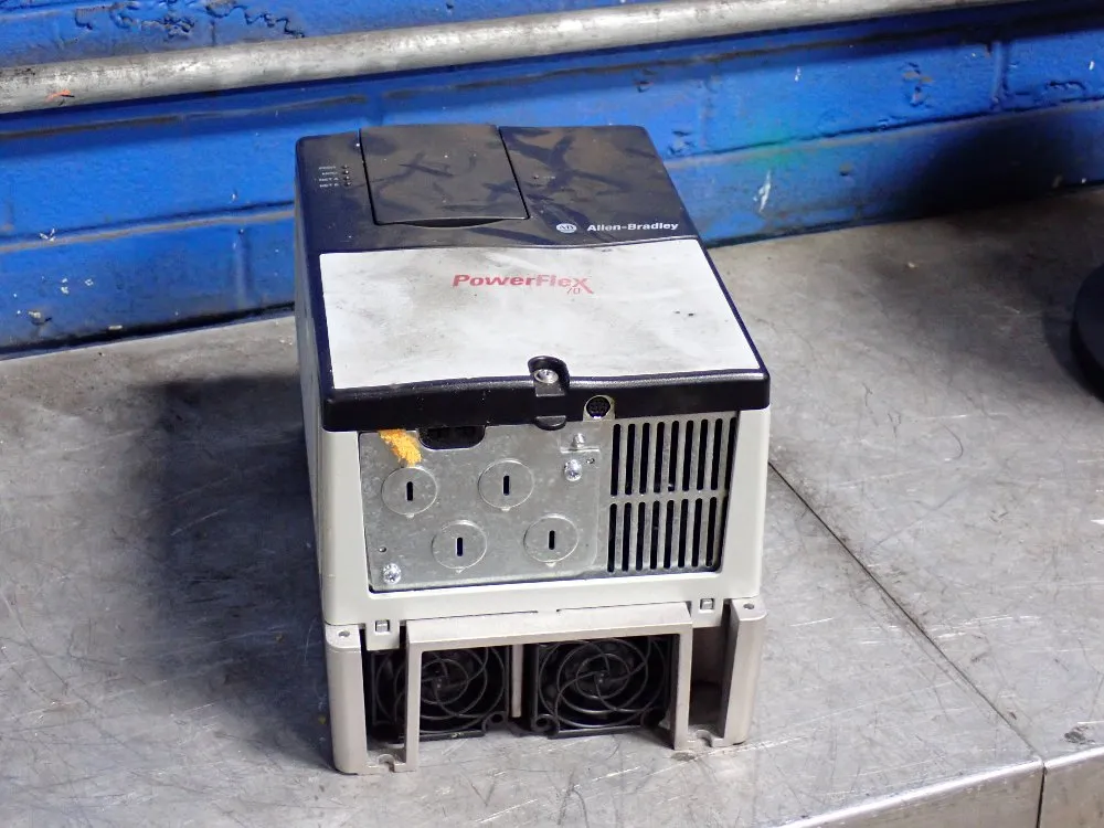 Allen Bradley Drive - Powerflex 70