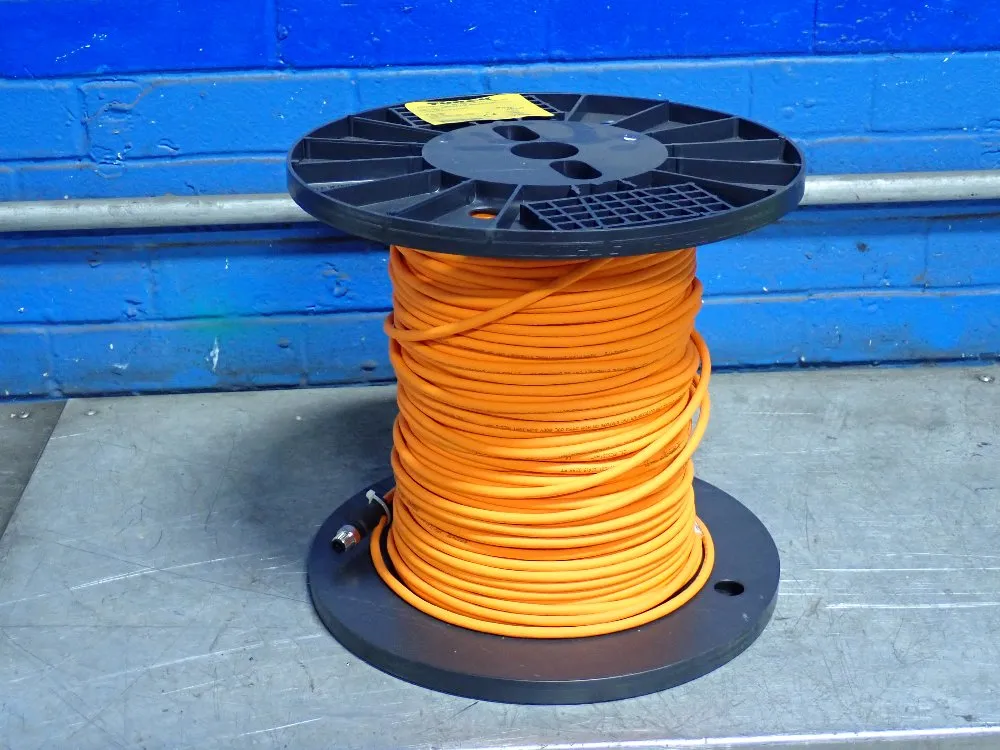 Turck Ethernet Cable - Rscd Rscd 4400r-80m/s771