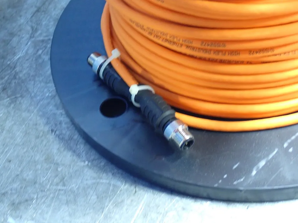 Turck Ethernet Cable - Rscd Rscd 4400r-80m/s771