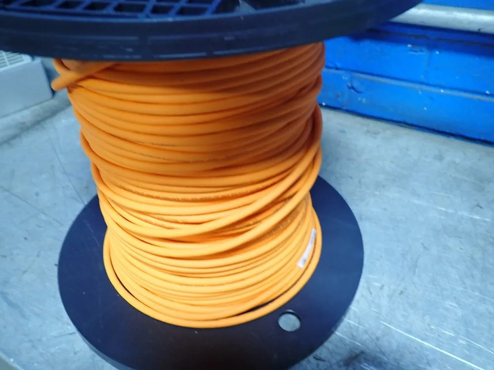 Turck Ethernet Cable - Rscd Rscd 4400r-80m/s771