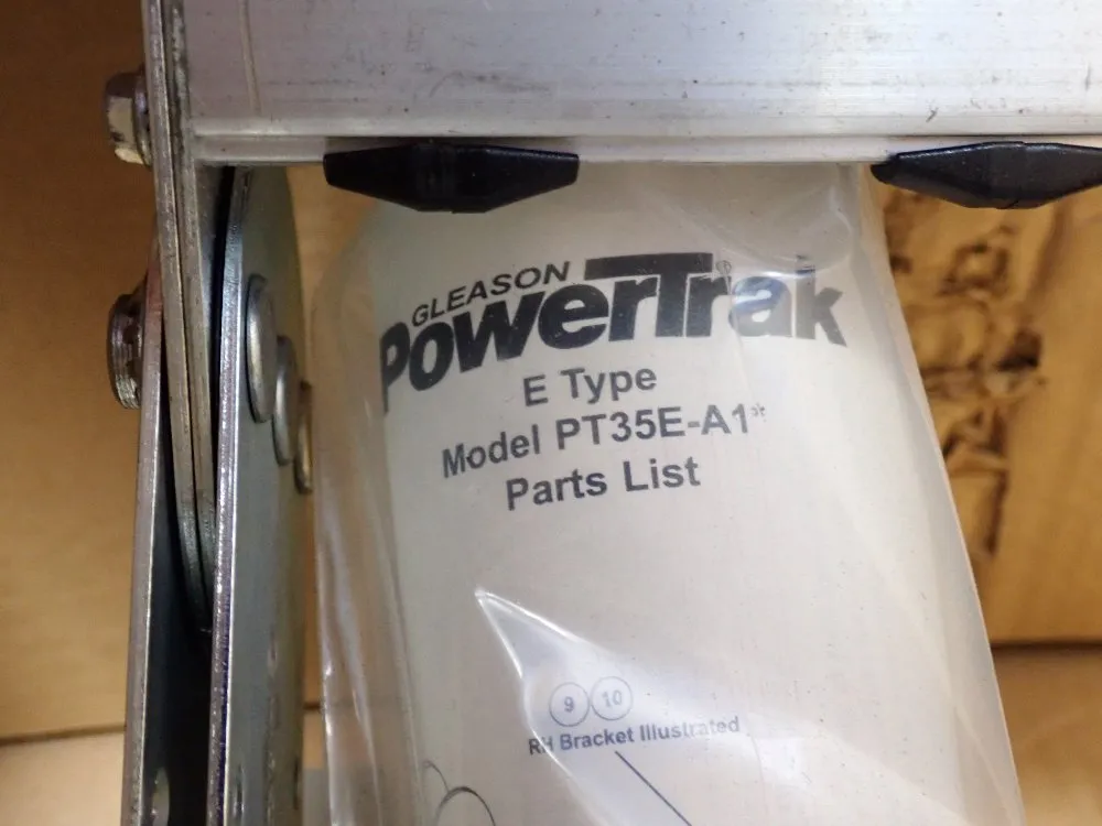 Gleason Cable Carrier