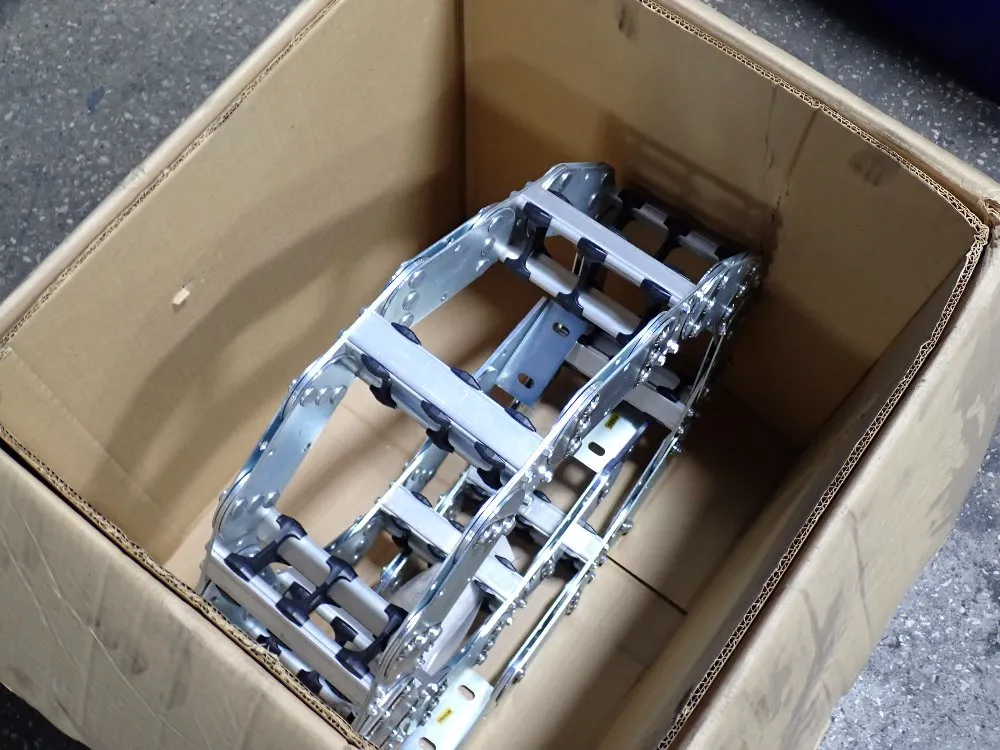 Gleason Cable Carrier