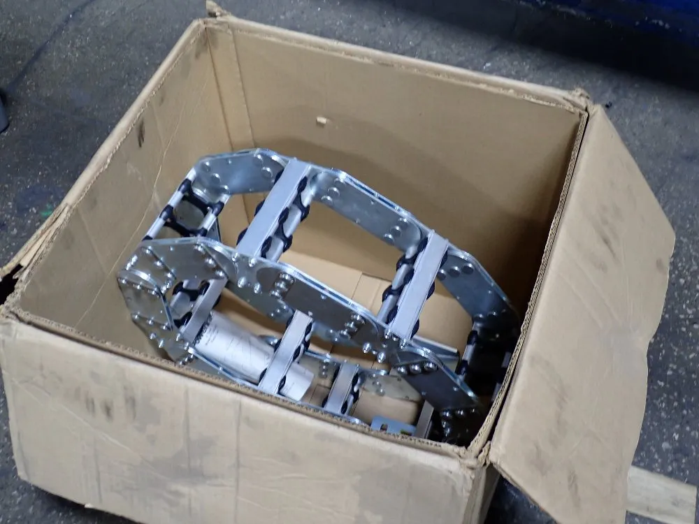 Gleason Cable Carrier