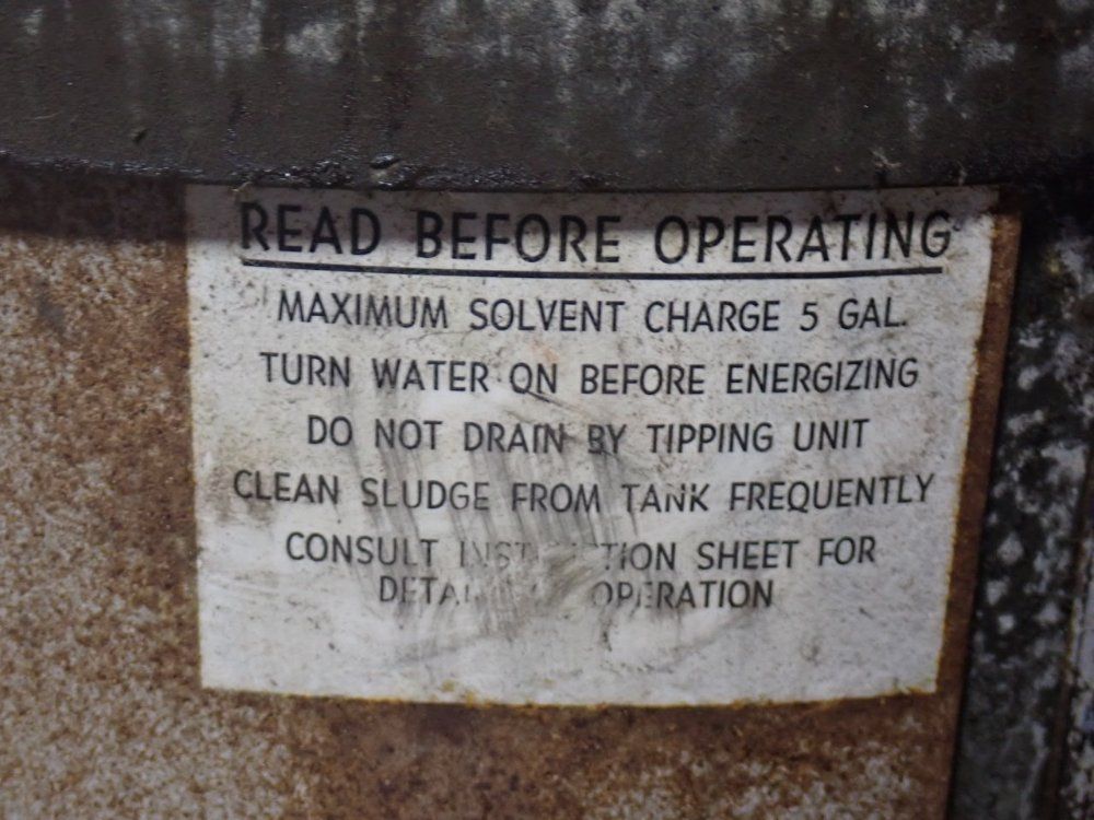 5 Gallon Spee Distill