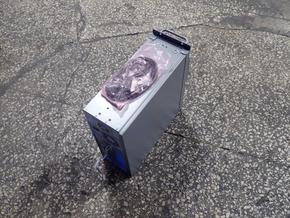 Siemens Simatic Rack Pc