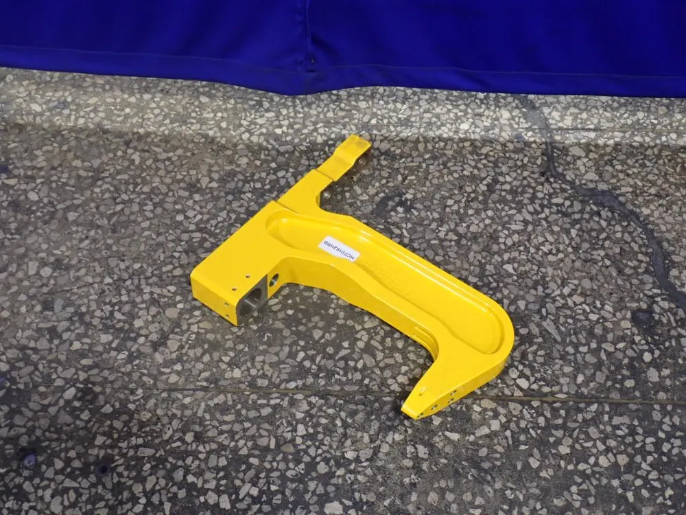Henrob Riveter Bracket