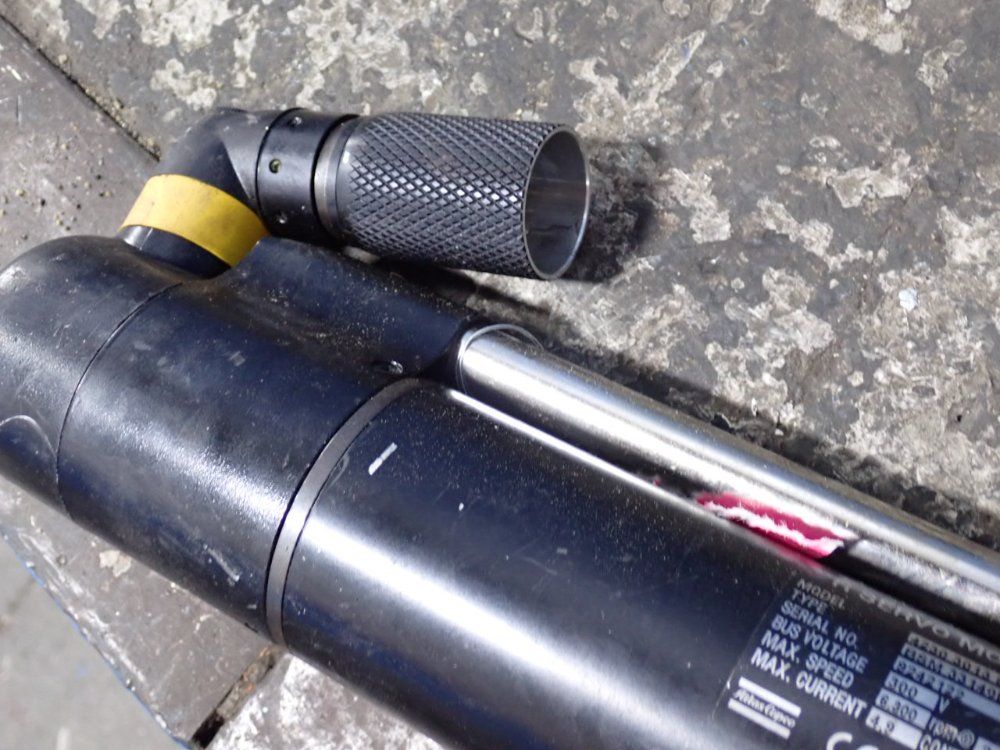 Atlas Copco Screwdriver - Bsm 33140d