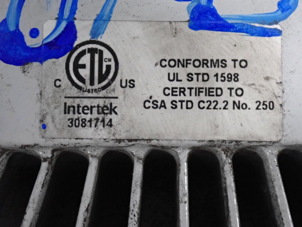 Dialight 144 Watts High Bay Light - Hfu1mc4knhnng