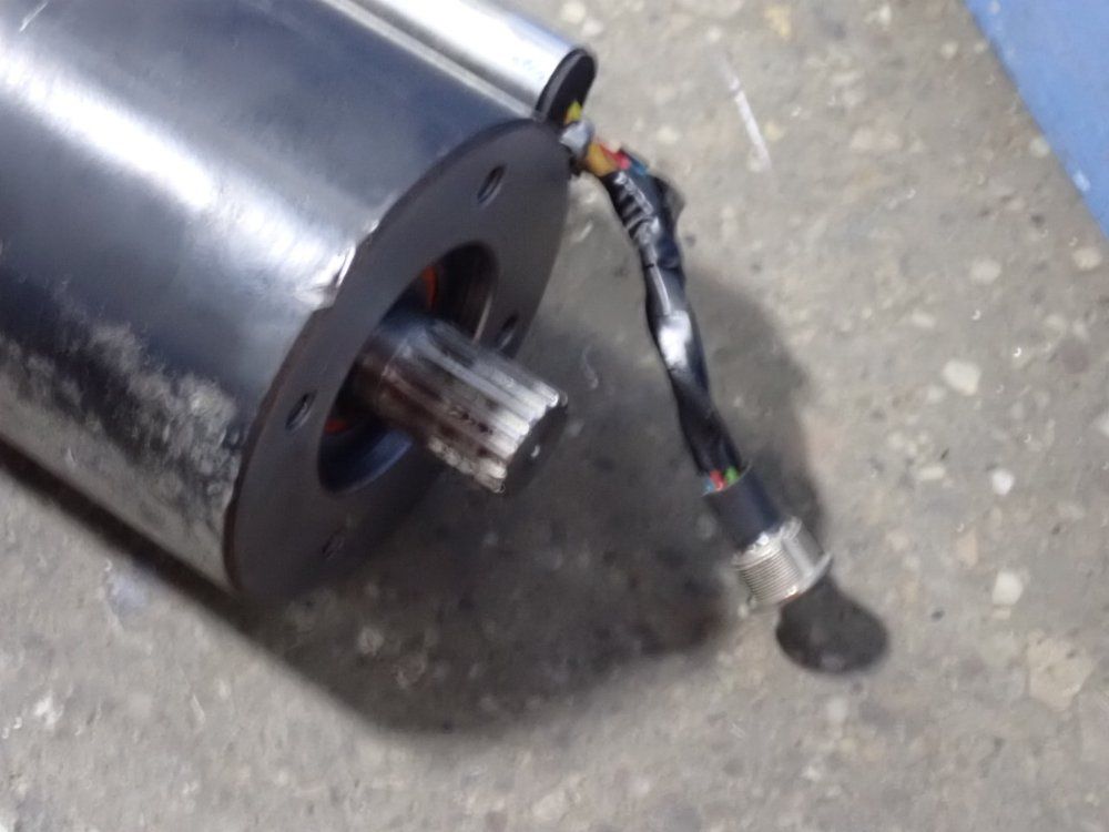 Atlas Copco Screwdriver - Bsm 43180d