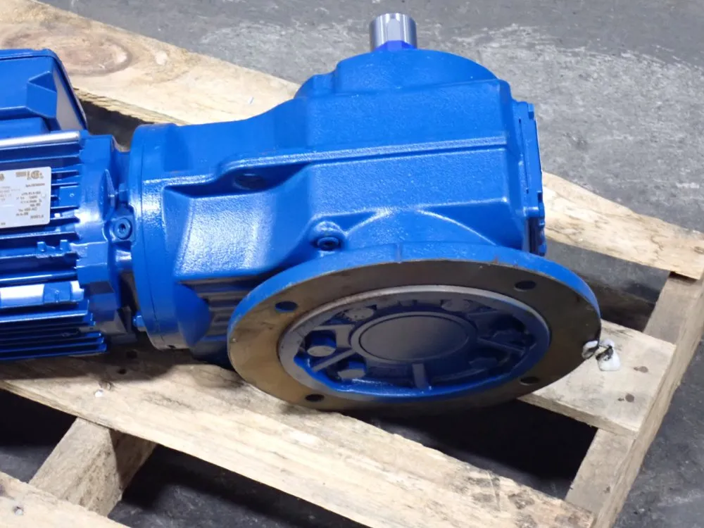 Sew-eurodrive Gear Drive - Kf57 Drn80mk4/be1hr/th
