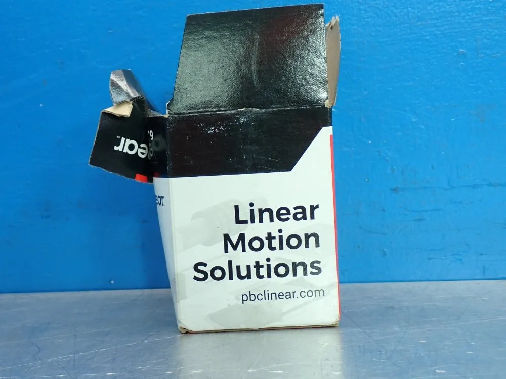 Pbclinear 50mm Plain Linear Bearing - Fm50du