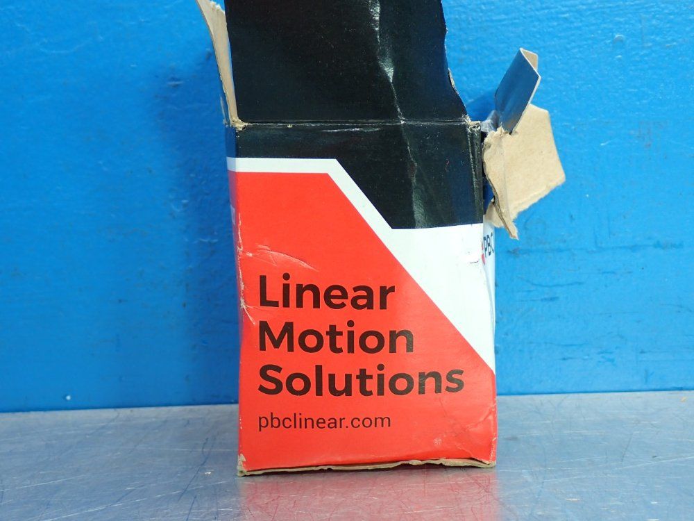 Pbclinear 50mm Plain Linear Bearing - Fm50du