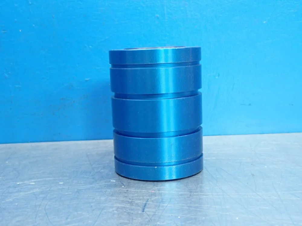 Pbclinear 50mm Plain Linear Bearing - Fm50du