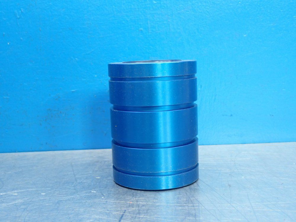 Pbclinear 50mm Plain Linear Bearing - Fm50du