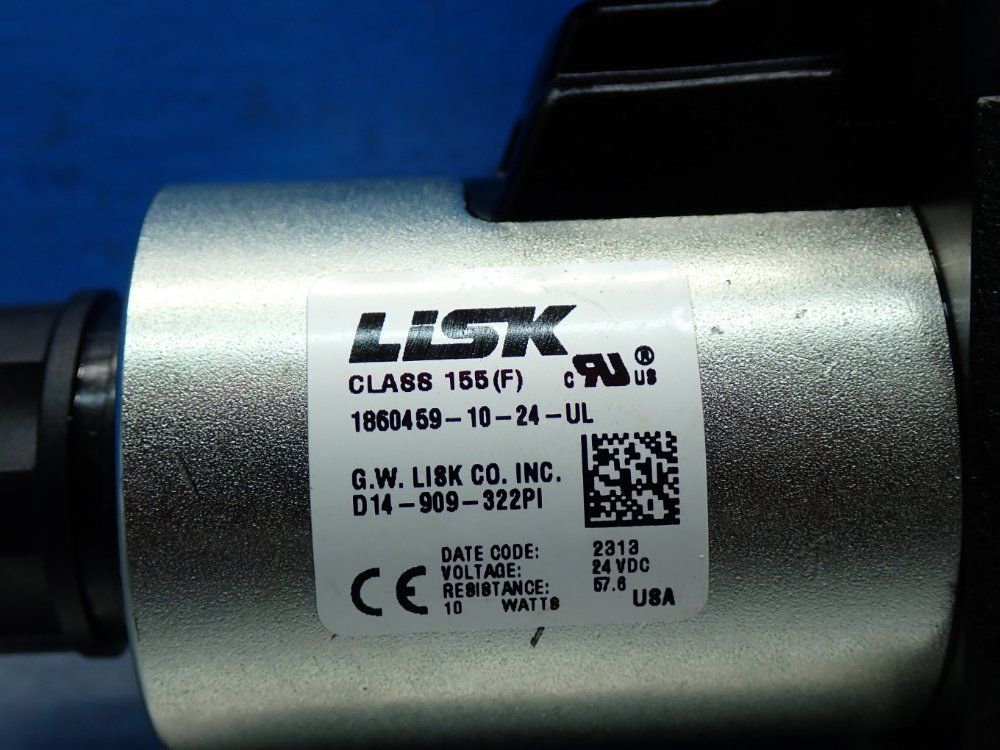 Parker 3000psi Directional Control Valve - D1vw011cnjglj7y