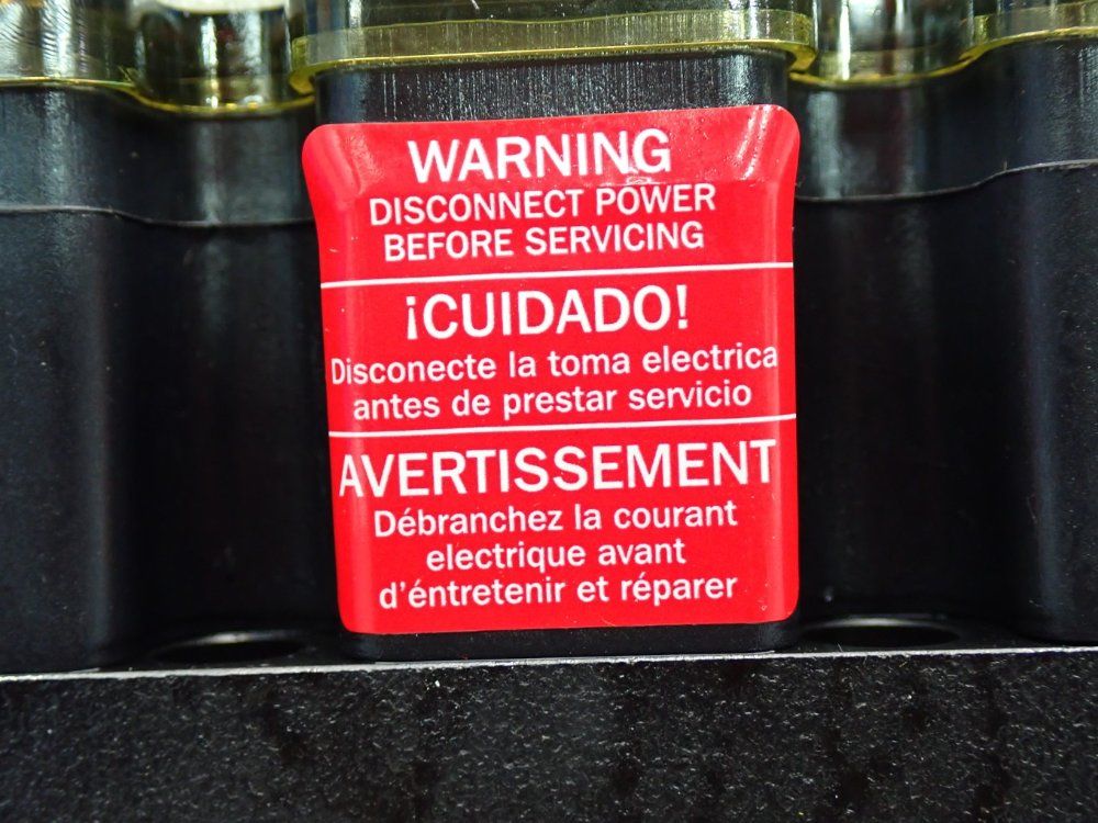 Parker 3000psi Directional Control Valve - D1vw011cnjglj7y