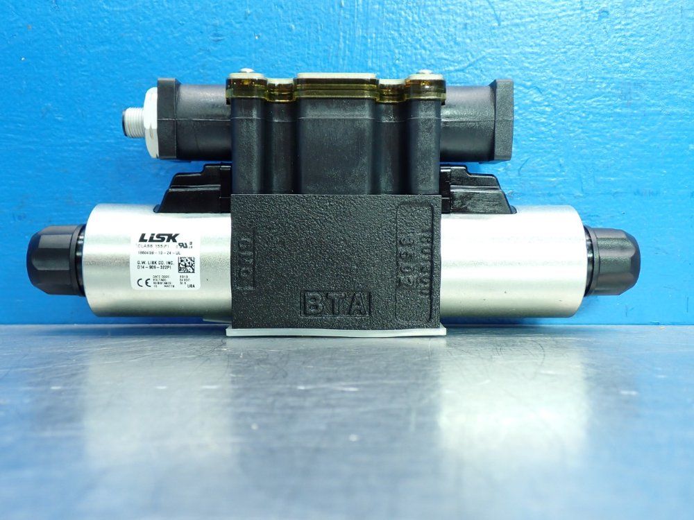 Parker 3000psi Directional Control Valve - D1vw011cnjglj7y