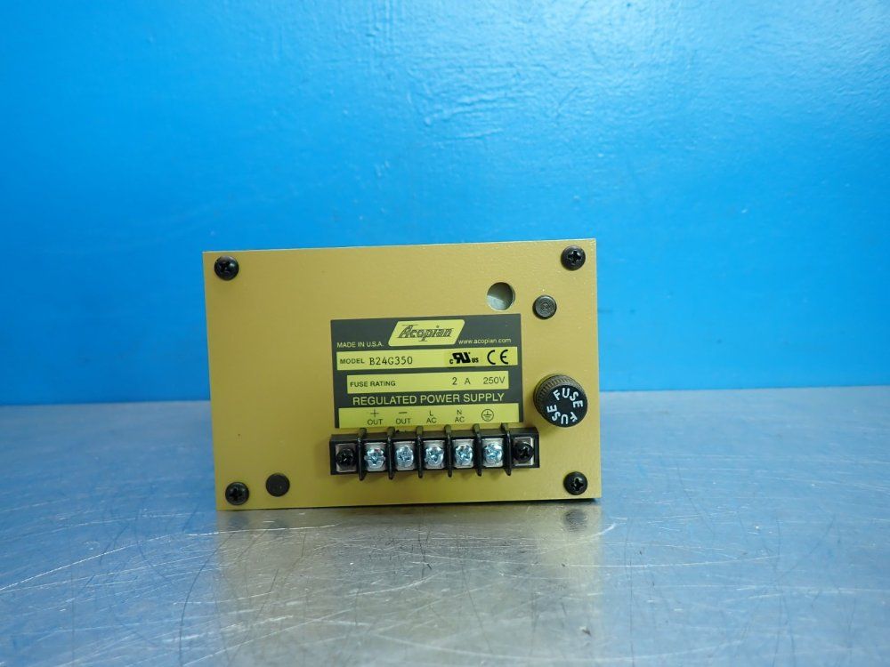 Acopian Power Supply - B24g350