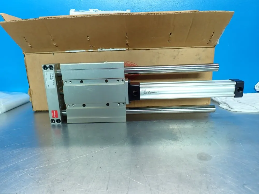 Destaco 250psi Robohand Pneumatic Linear Thruster - Dlt-2012-10