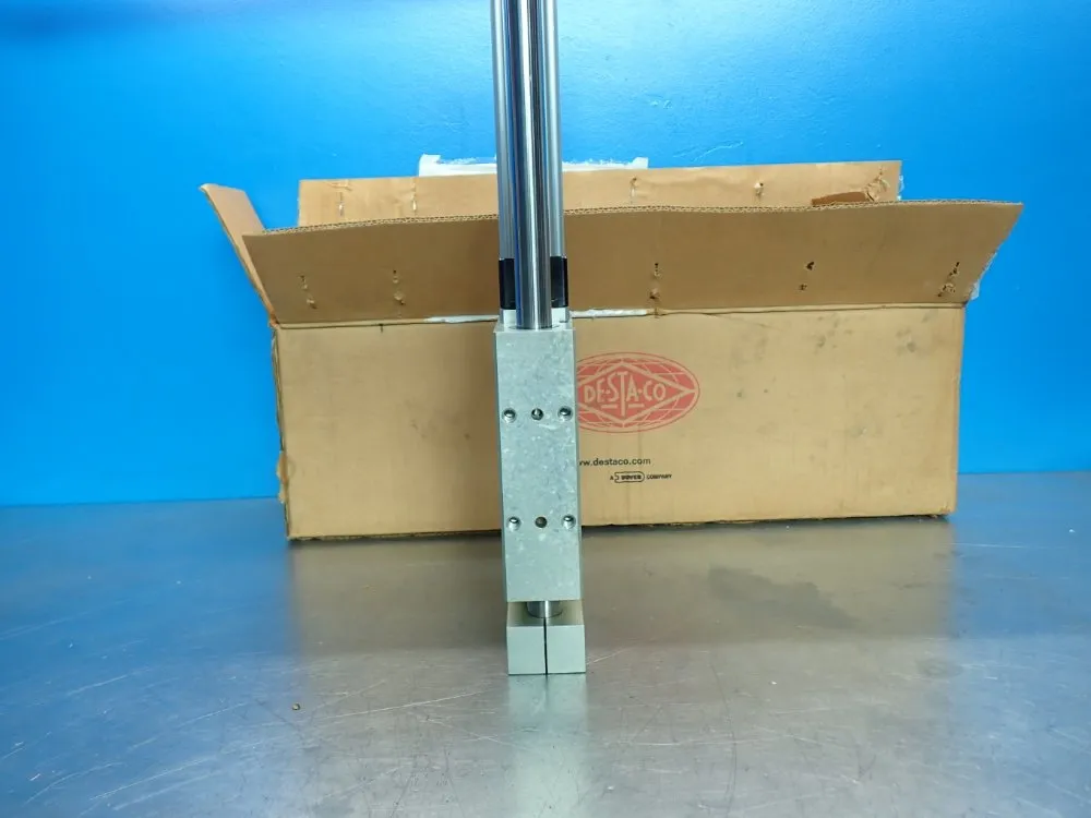 Destaco 250psi Robohand Pneumatic Linear Thruster - Dlt-2012-10