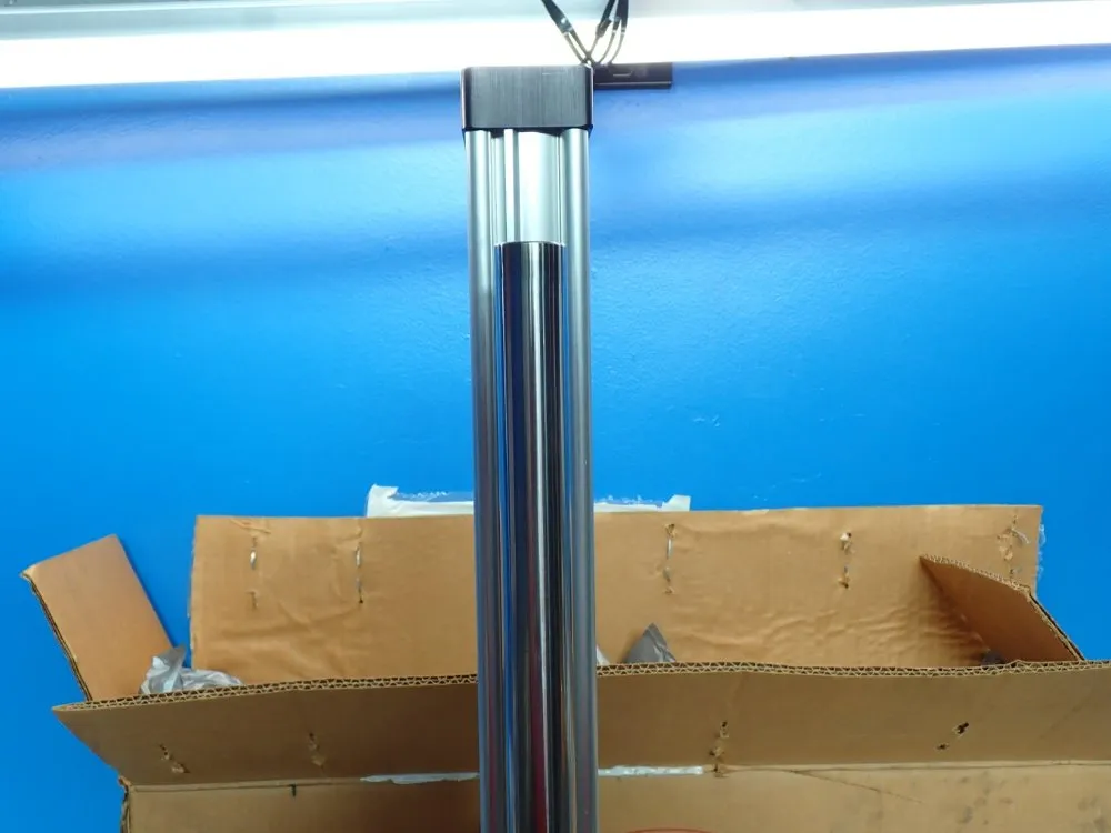 Destaco 250psi Robohand Pneumatic Linear Thruster - Dlt-2012-10