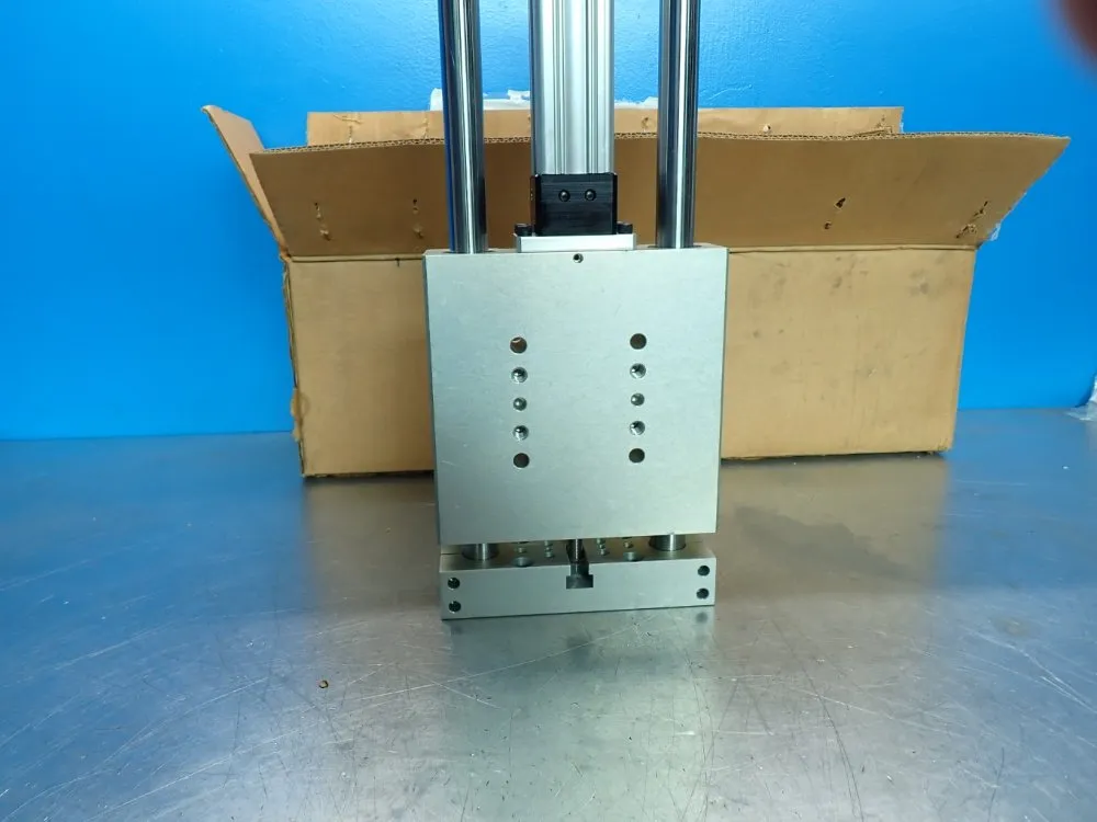 Destaco 250psi Robohand Pneumatic Linear Thruster - Dlt-2012-10