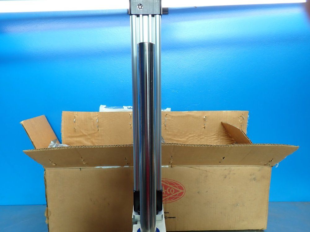 Destaco 250psi Robohand Pneumatic Linear Thruster - Dlt-2012-10