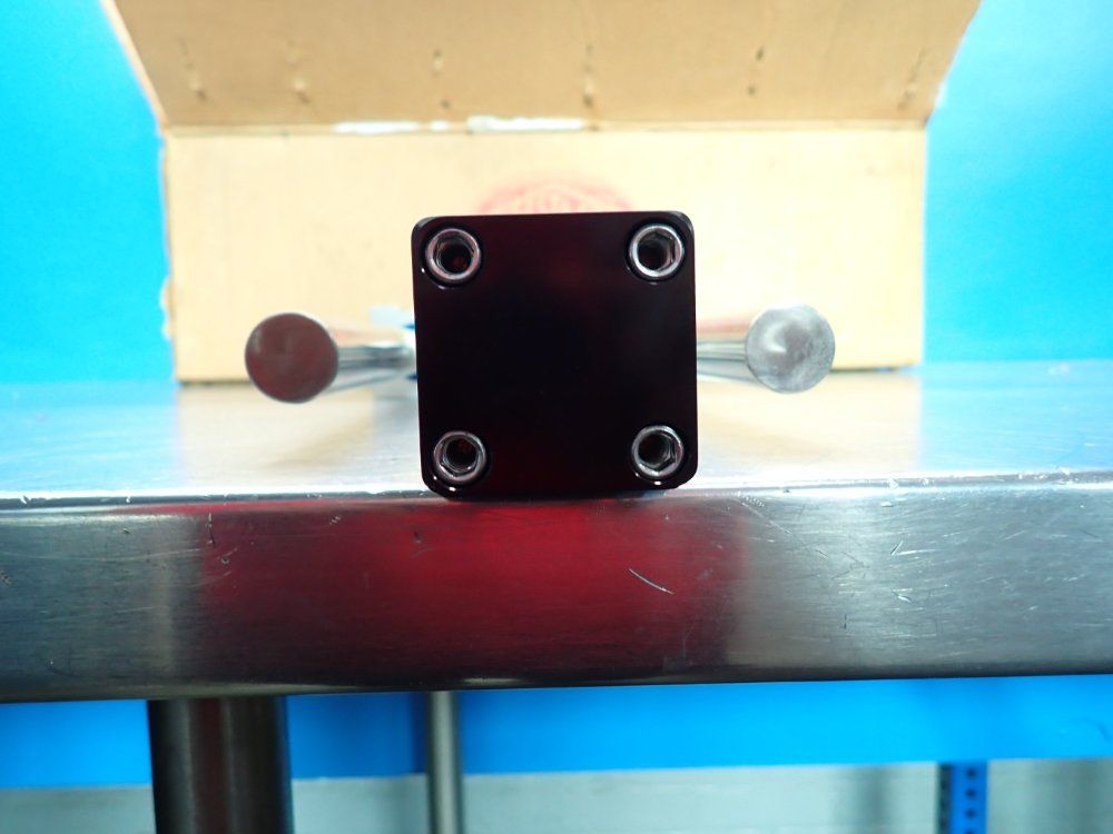 Destaco 250psi Robohand Pneumatic Linear Thruster - Dlt-2012-10