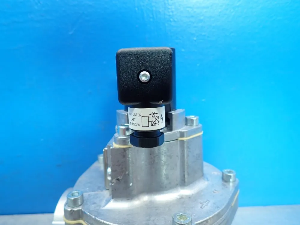 Buschjost Gmbh Aluminum Dust Filter Valve - 8296600.8176