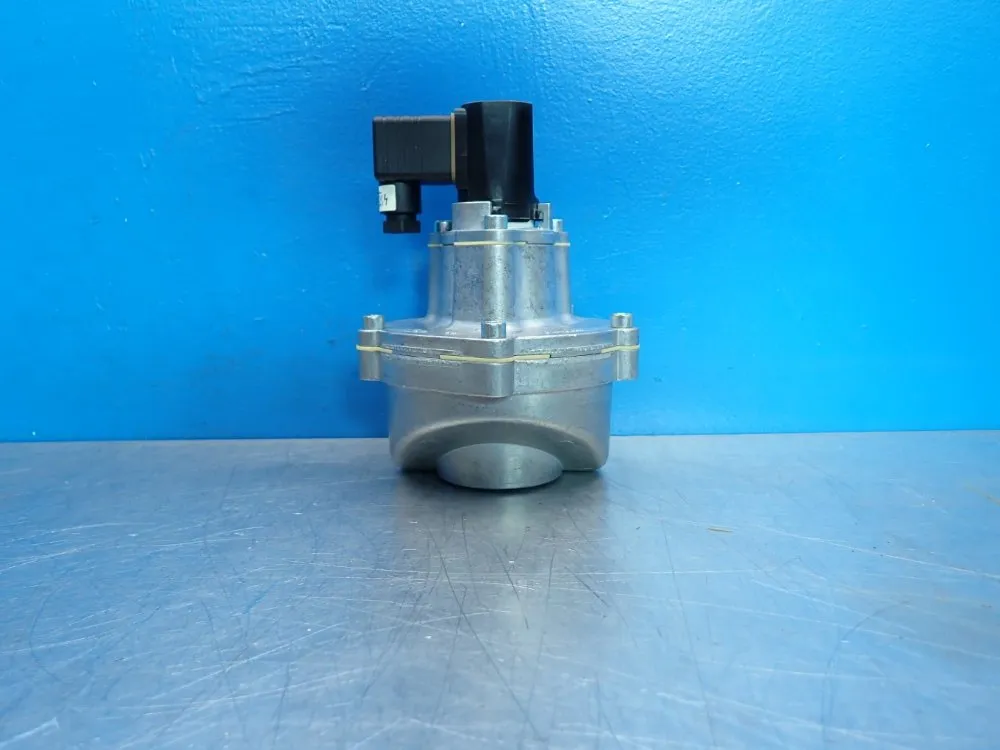 Buschjost Gmbh Aluminum Dust Filter Valve - 8296600.8176