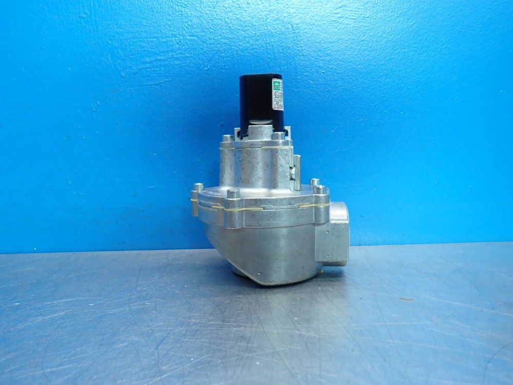 Buschjost Gmbh Aluminum Dust Filter Valve - 8296600.8176