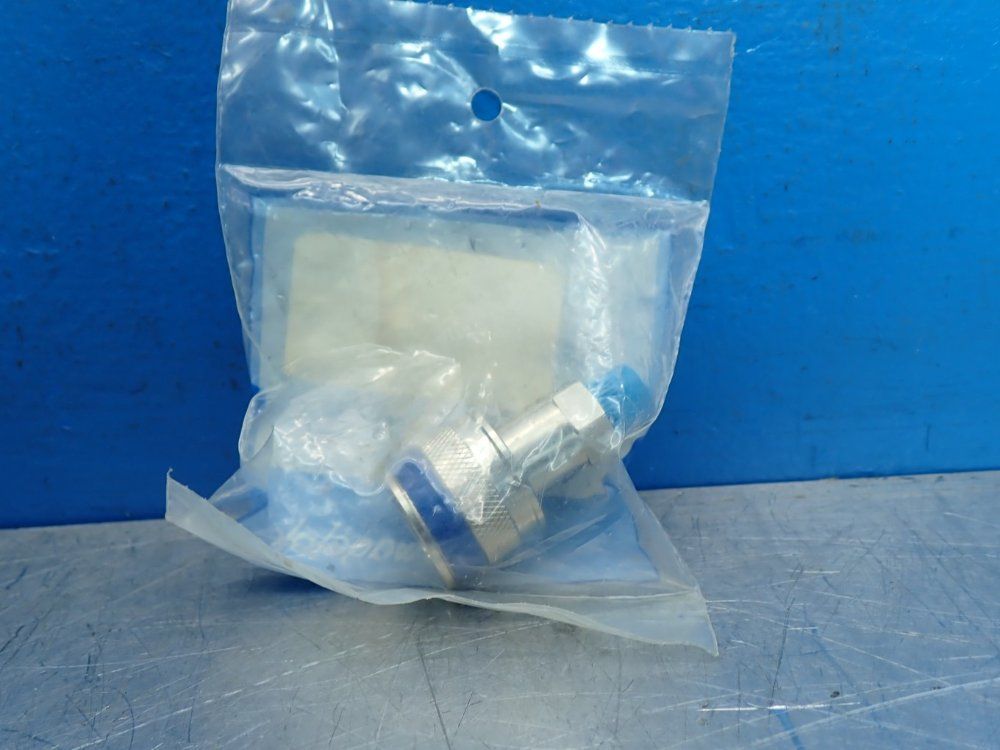 Swagelok Quick Connect Body, 0.2 Cv, 1/8 In. Male Npt - Ss-qc4-b-2pmk5