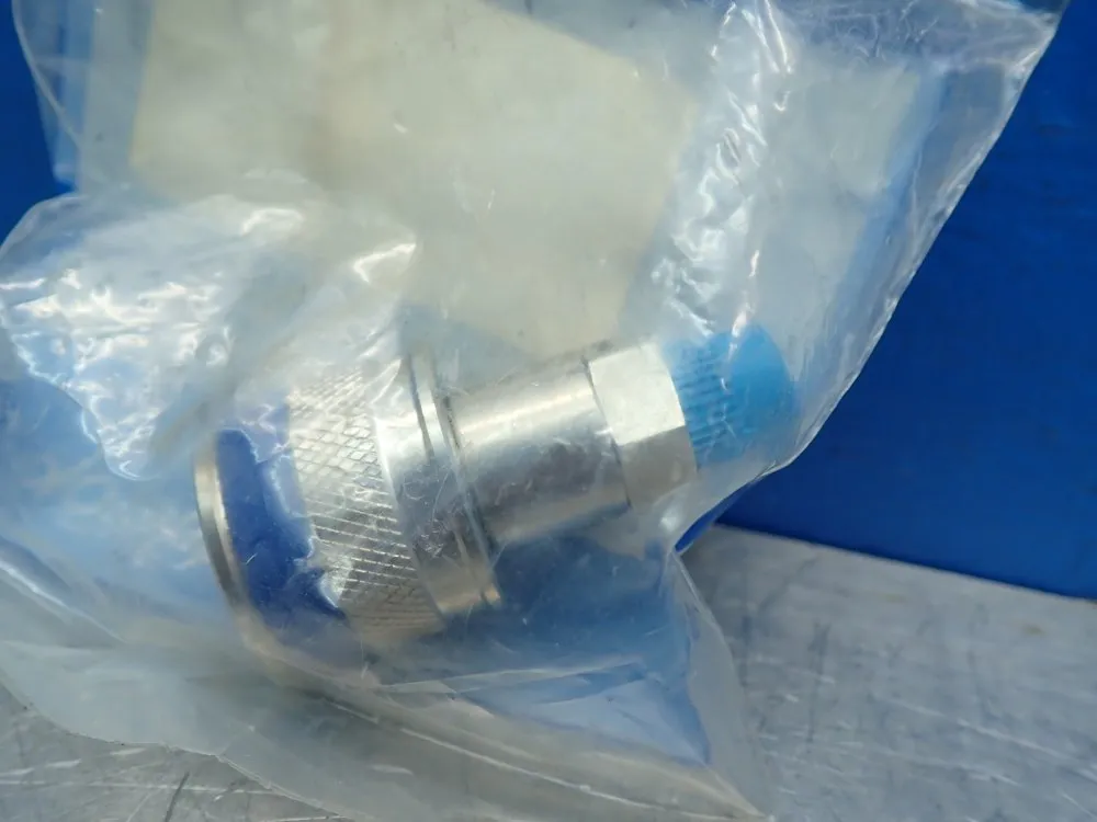 Swagelok Quick Connect Body, 0.2 Cv, 1/8 In. Male Npt - Ss-qc4-b-2pmk5