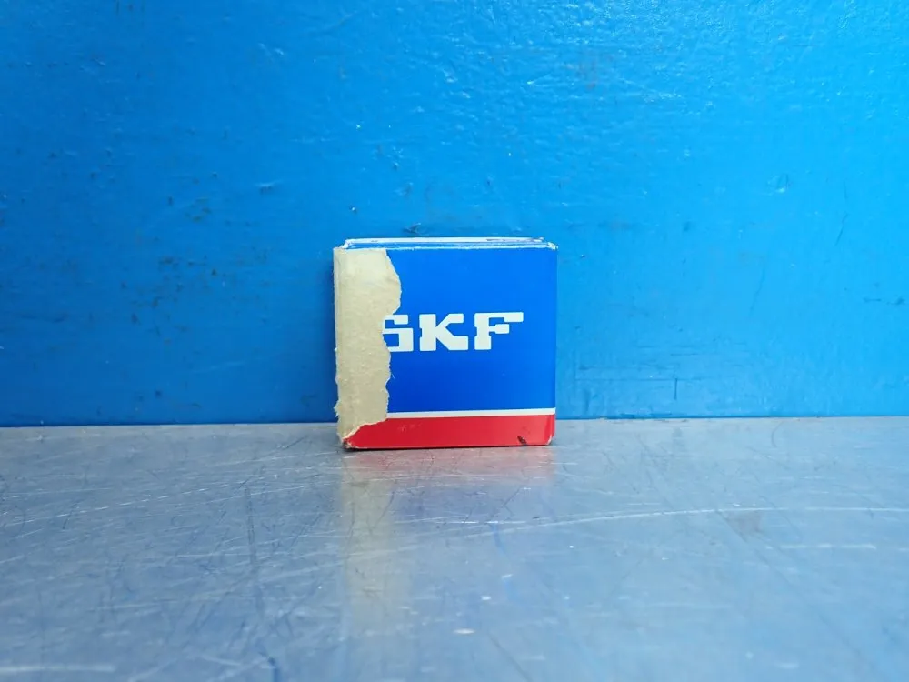 Skf Deep Groove Ball Bearing - 6005-2rsh