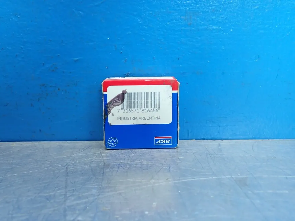 Skf Deep Groove Ball Bearing - 6005-2rsh