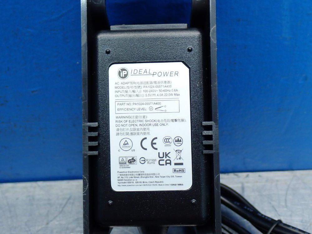 Ametek Supply Voltage 90 Vac To 264 Vac - 911173us3