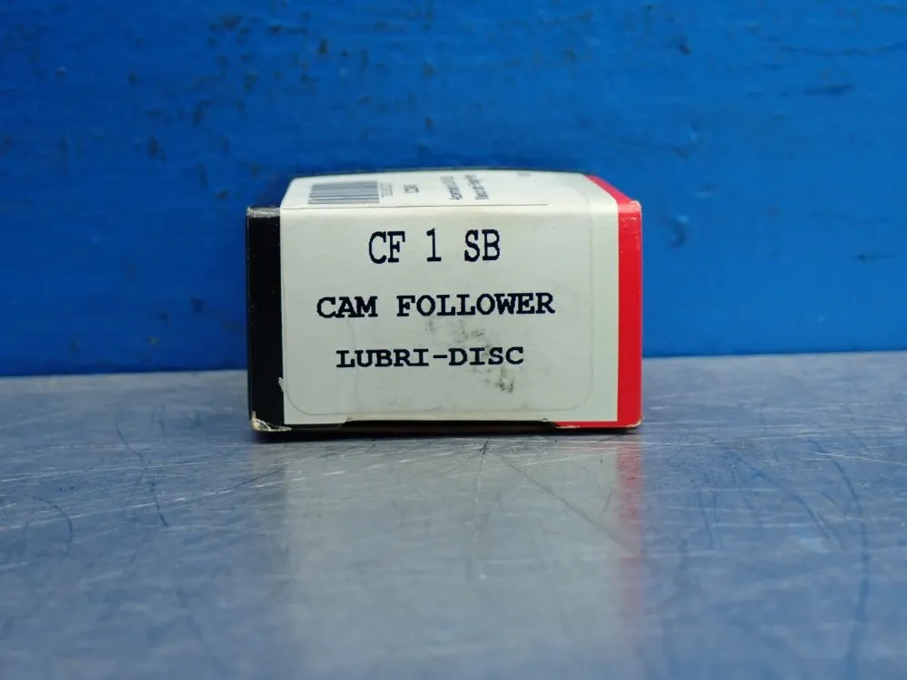 Mcgill Lot Of 6 Cam Follower Bearing - Cf1sb