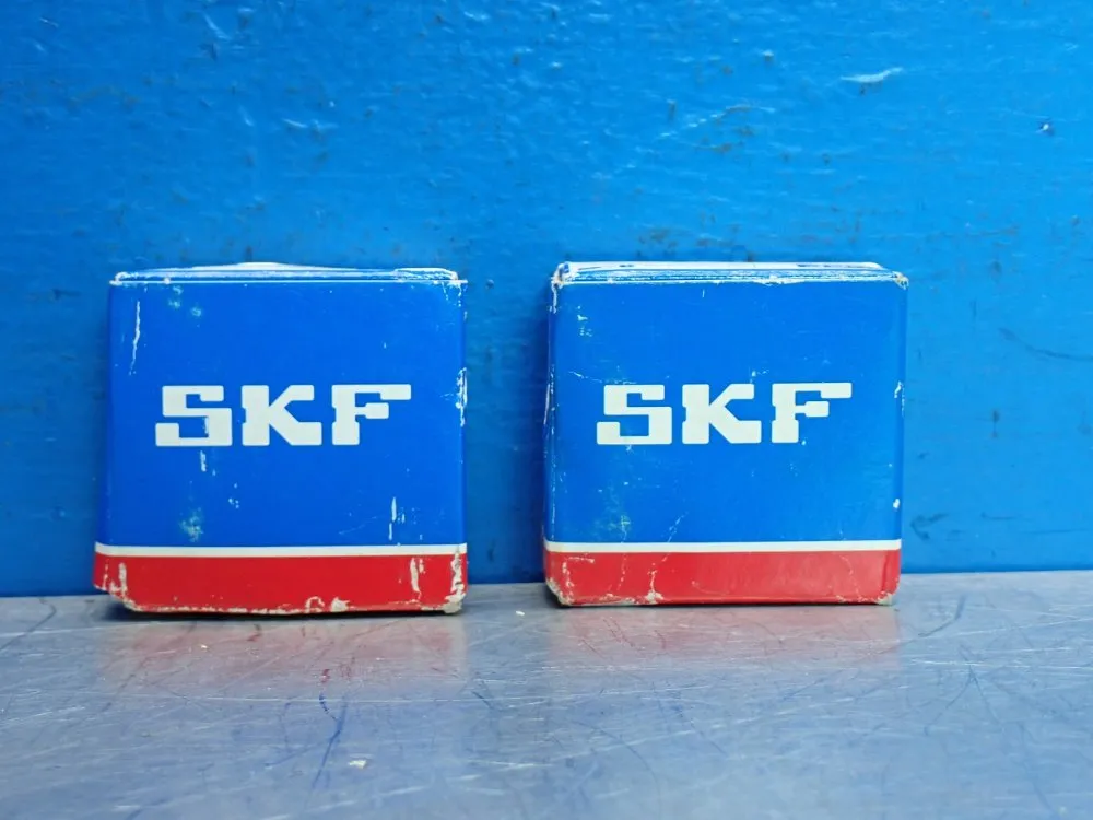 Skf Deep Groove Ball Bearing, 2pcs - 61905-2rs1