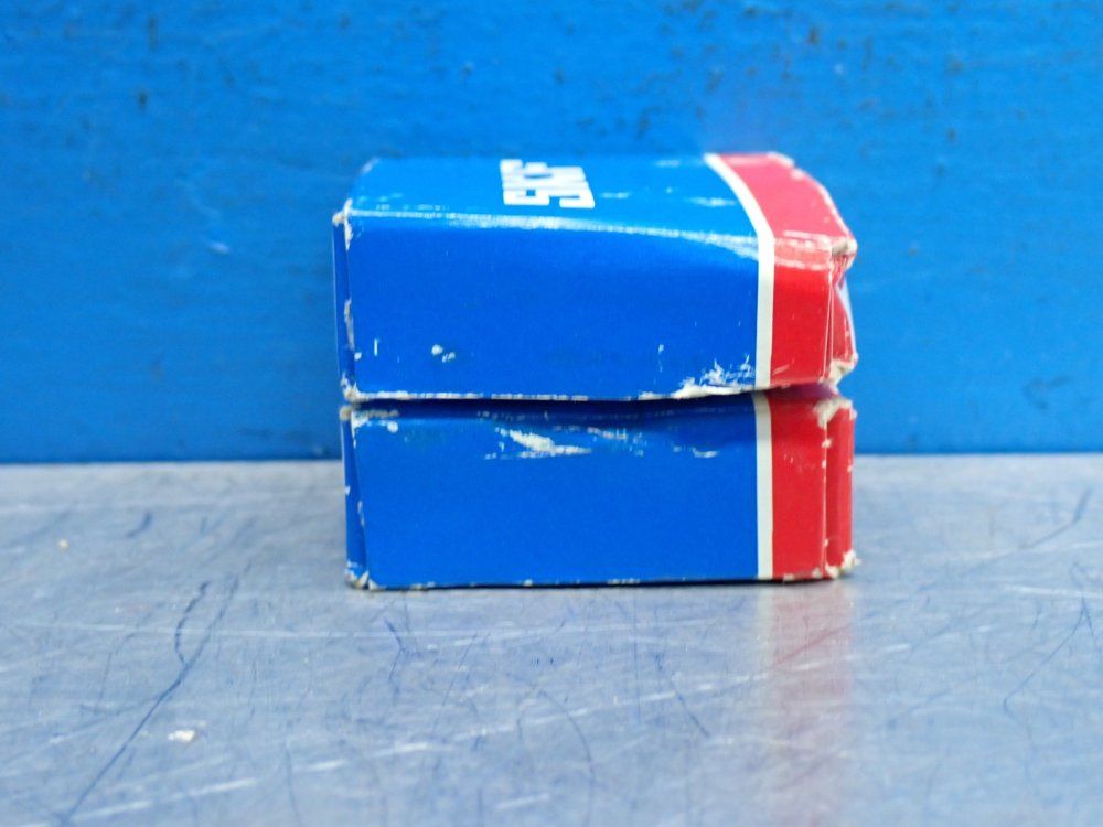 Skf Deep Groove Ball Bearing, 2pcs - 61905-2rs1