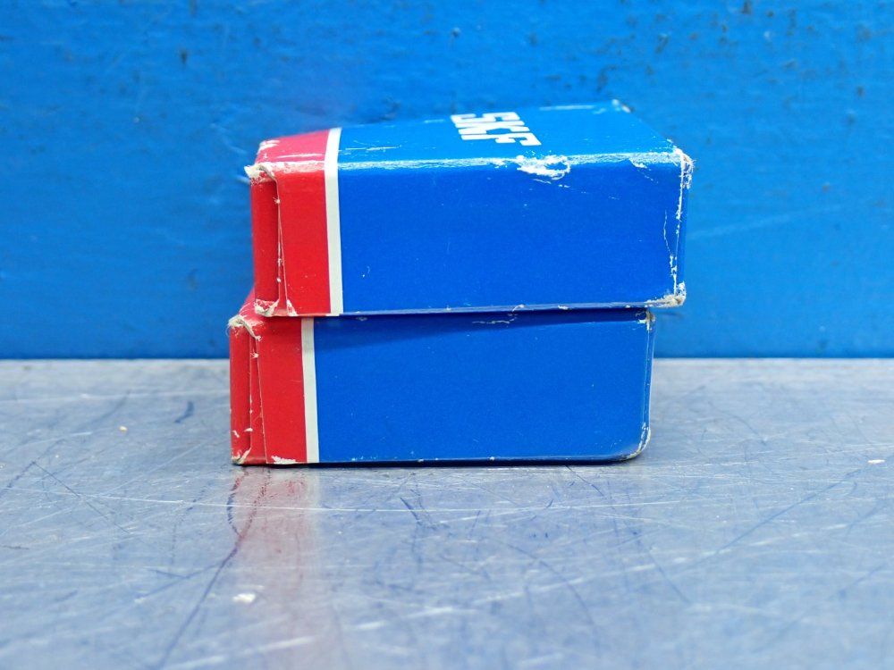 Skf Deep Groove Ball Bearing, 2pcs - 61905-2rs1