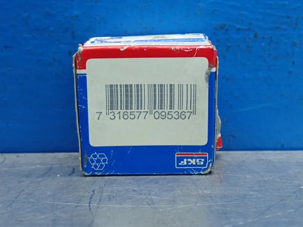 Skf Deep Groove Ball Bearing, 2pcs - 61905-2rs1