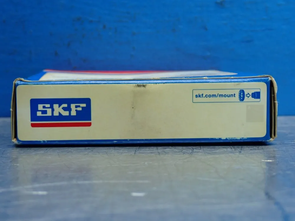 Skf Deep Groove Ball Bearing - 6209-2rs1