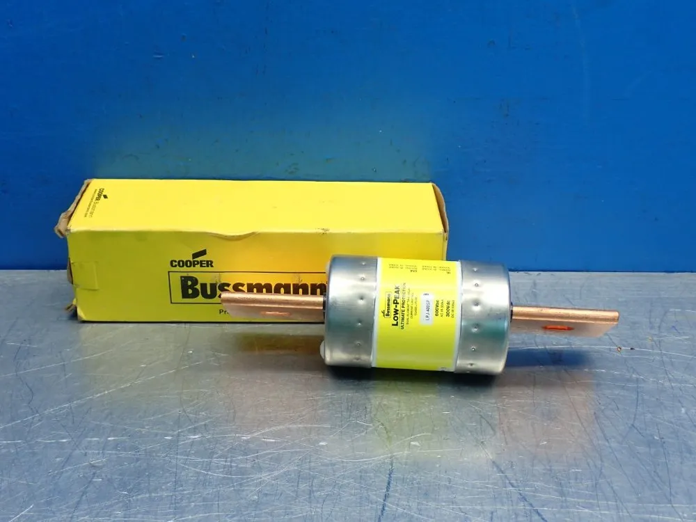 Cooper / Bussman 2" Diameter General Purpose Time Delay Fuse - Lpj-400sp