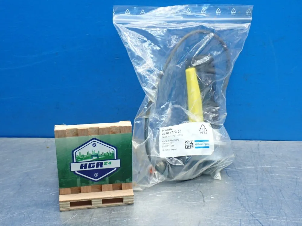 Atlas Copco Starting Control Handle - 4390177300