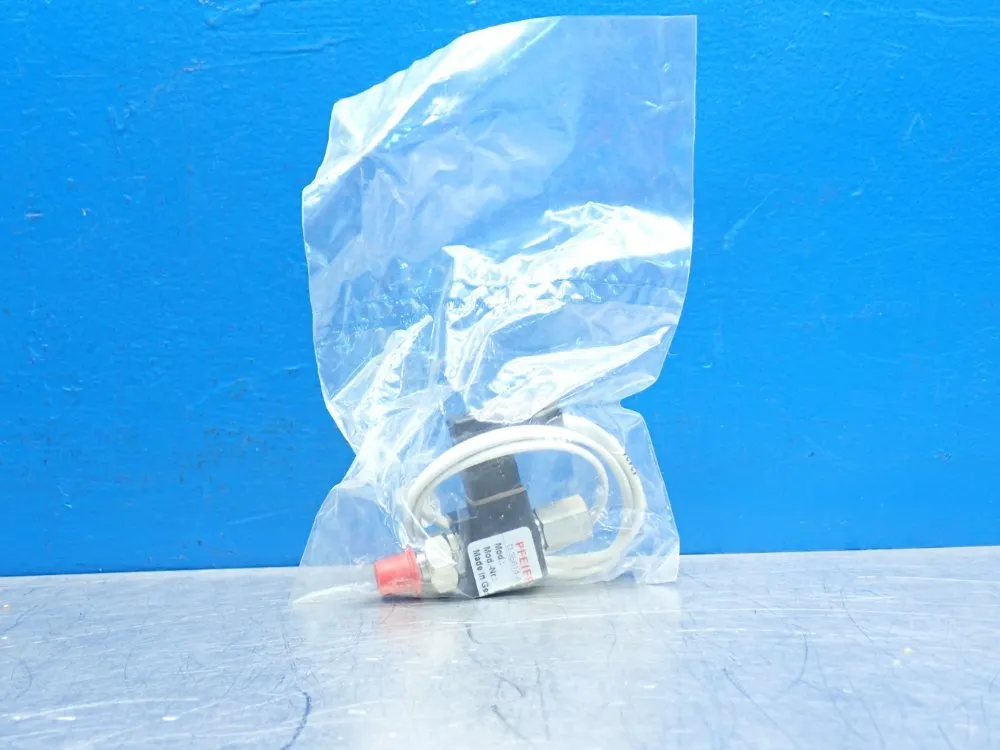 Pfeiffer 24vdc Vacuum - Tvf005