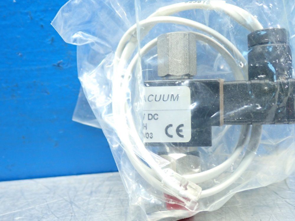 Pfeiffer 24vdc Vacuum - Tvf005