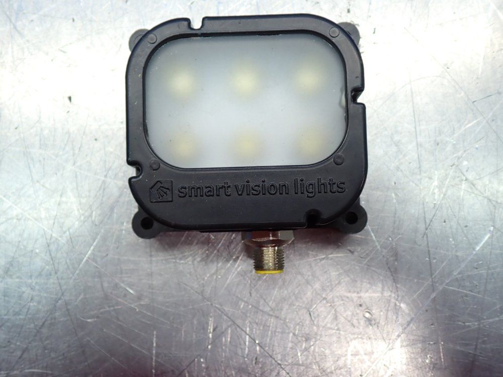 Smart Vision Lights 4000mm Overdrive Brick Light - Ods75-whi